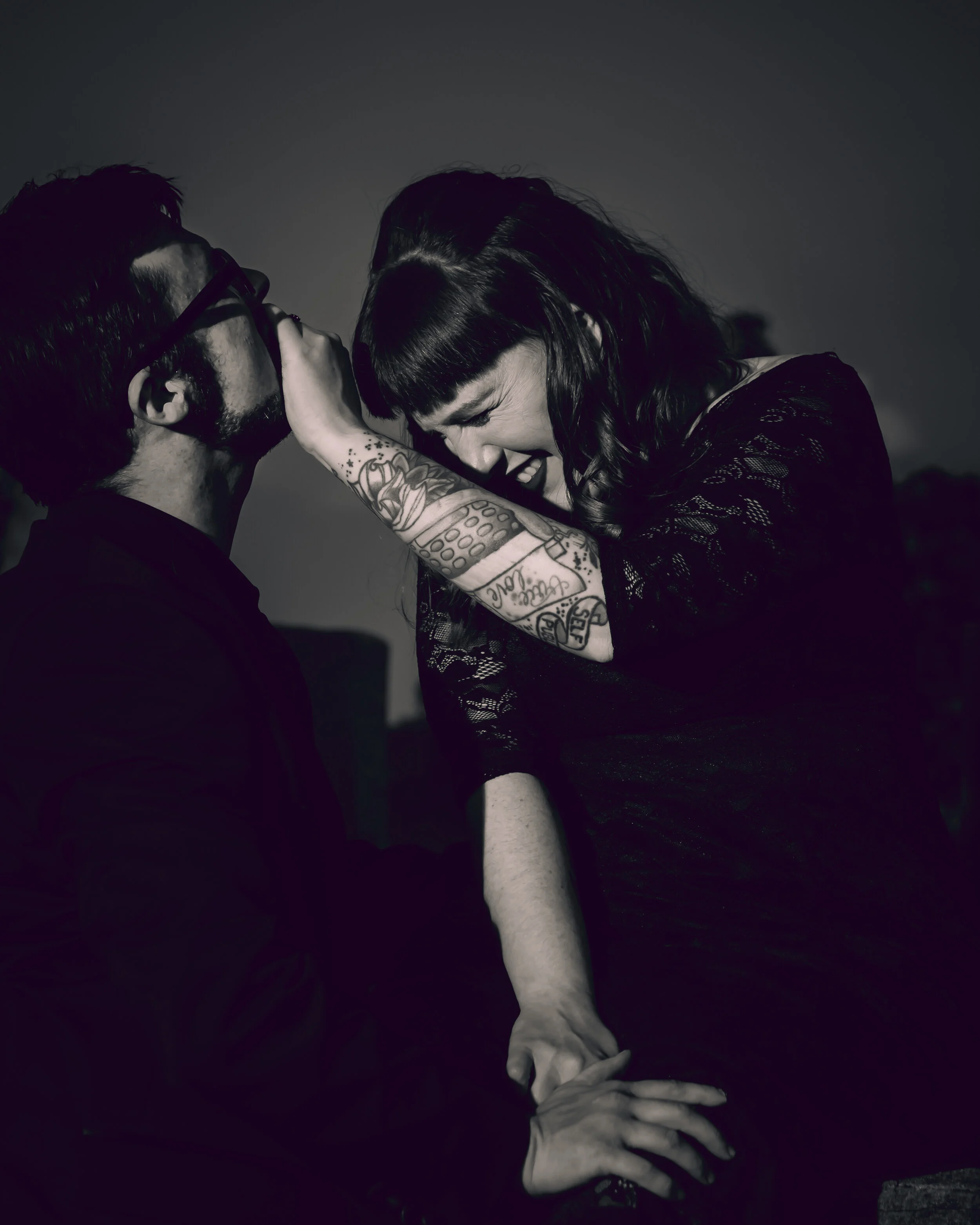 Elizabeth and Blake: Mutual Weirdness Forever