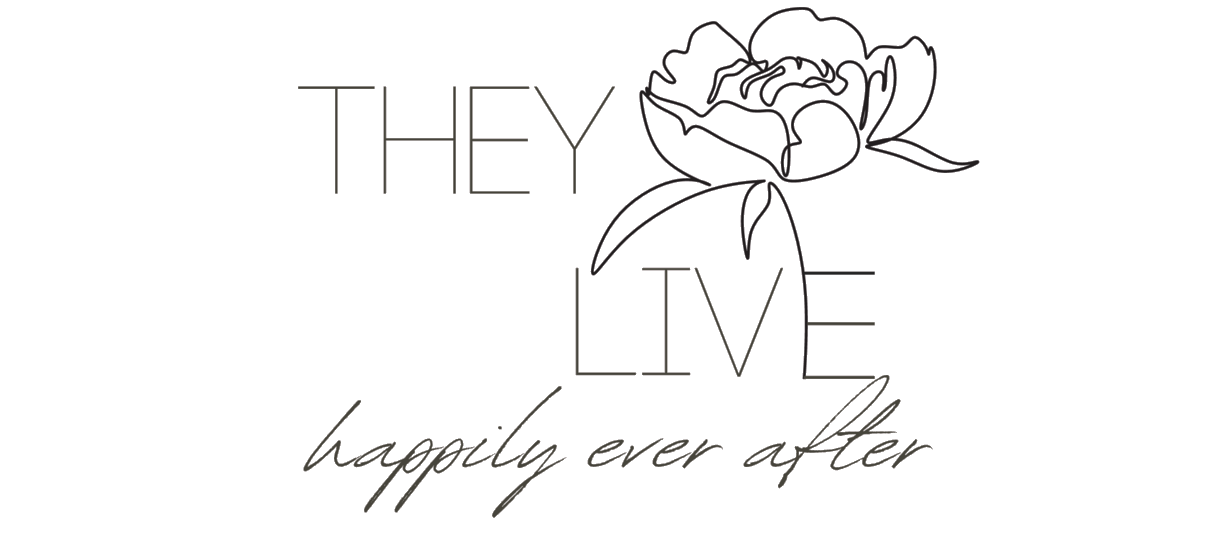 Logo for They Live Happily Ever After