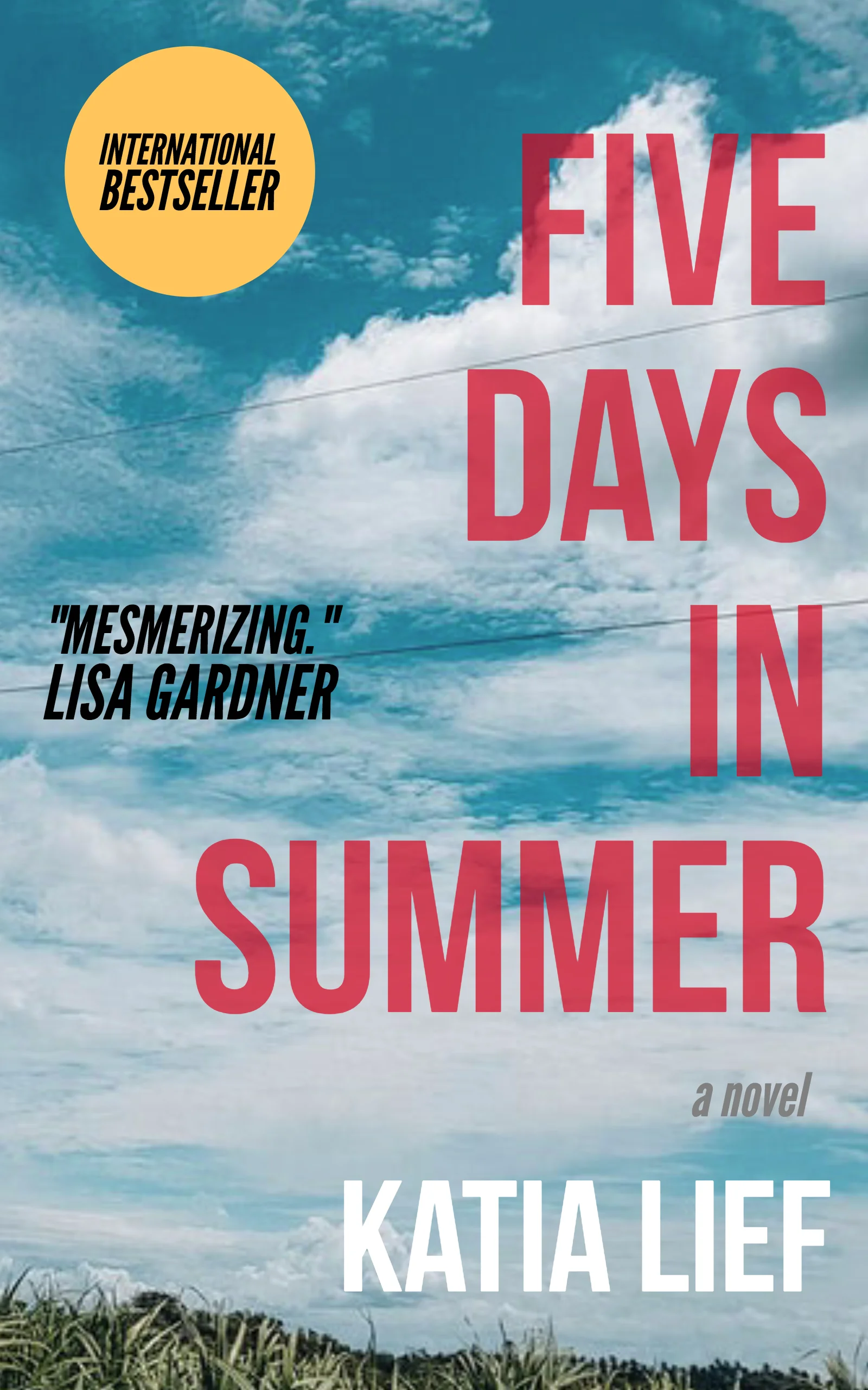 USA Today Bestseller