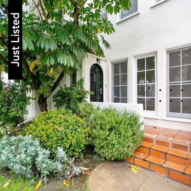 People are still moving. Real Estate is not stopping. Virtual tours are available. 🏡 #JustListed #ForLease Experience the best of Beverly Hills in this spacious 3 bedroom, 3 bath available now. Located within a side-by-side duplex, this property sho