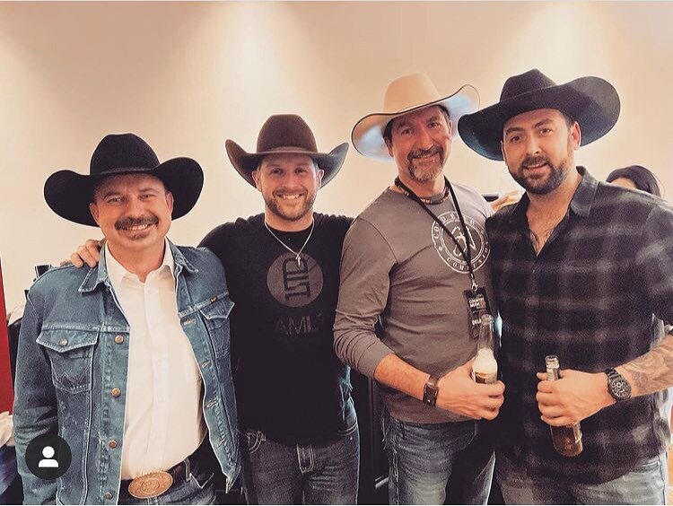 Still recovering from an amazing weekend of live music at the 11th annual @countrymusicalberta awards! Congratulations again to all the winners!⁠
⁠
It was so great seeing everyone in person again!⁠
⁠
What was the highlight of the event for you? Let m