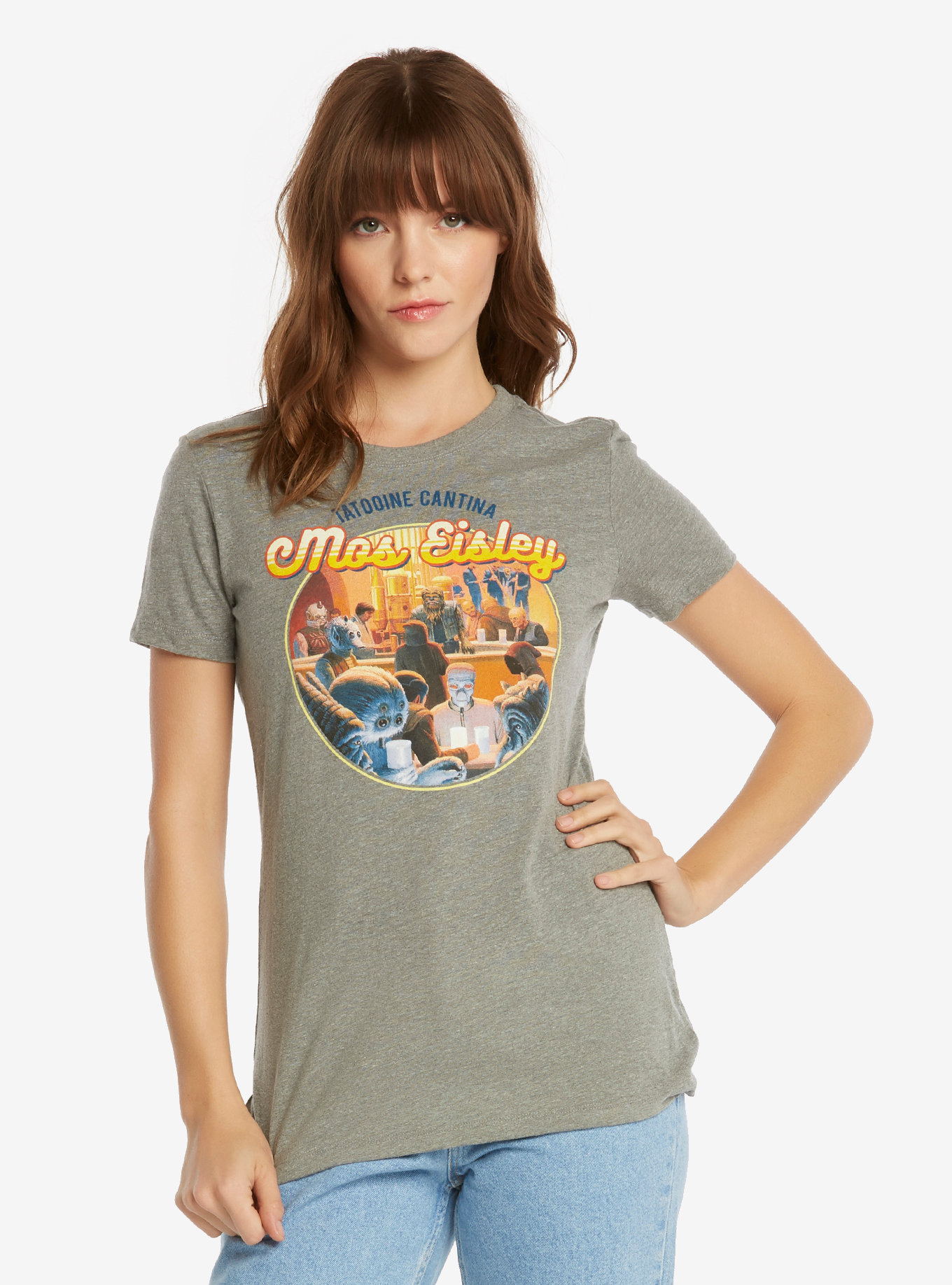 star wars cantina shirt