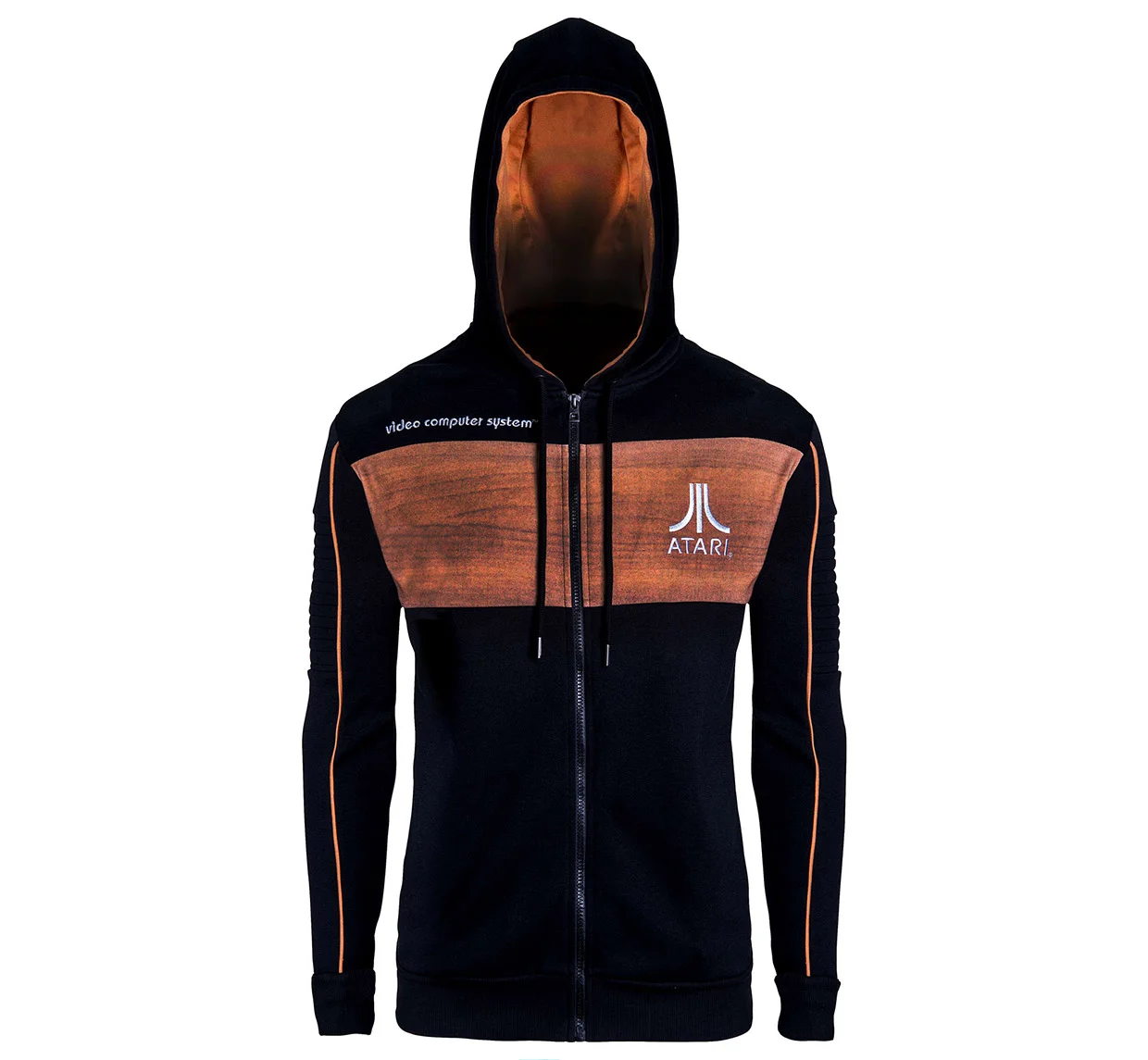 atari 2600 classic hoodie