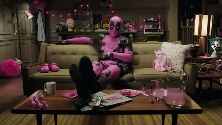 Image | @VancityReynolds/Twitter&nbsp;