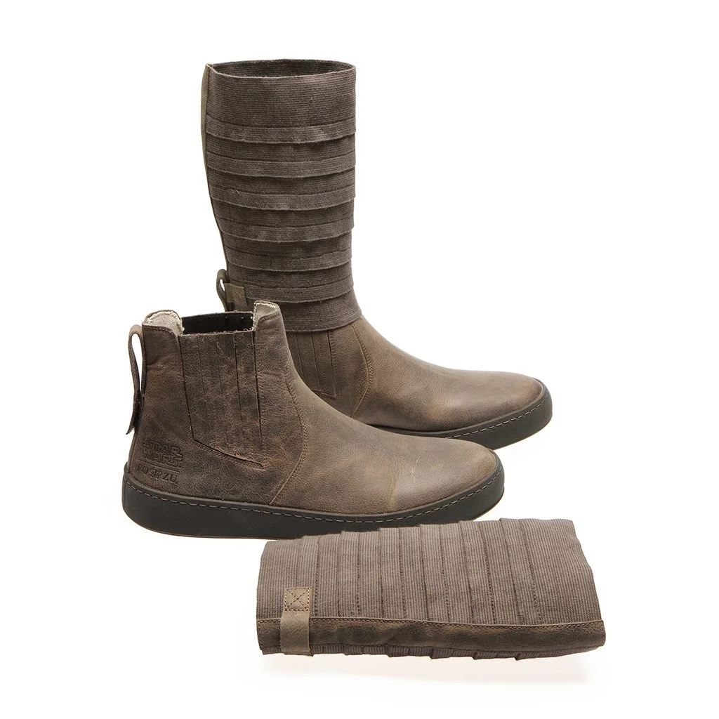pozu boots star wars