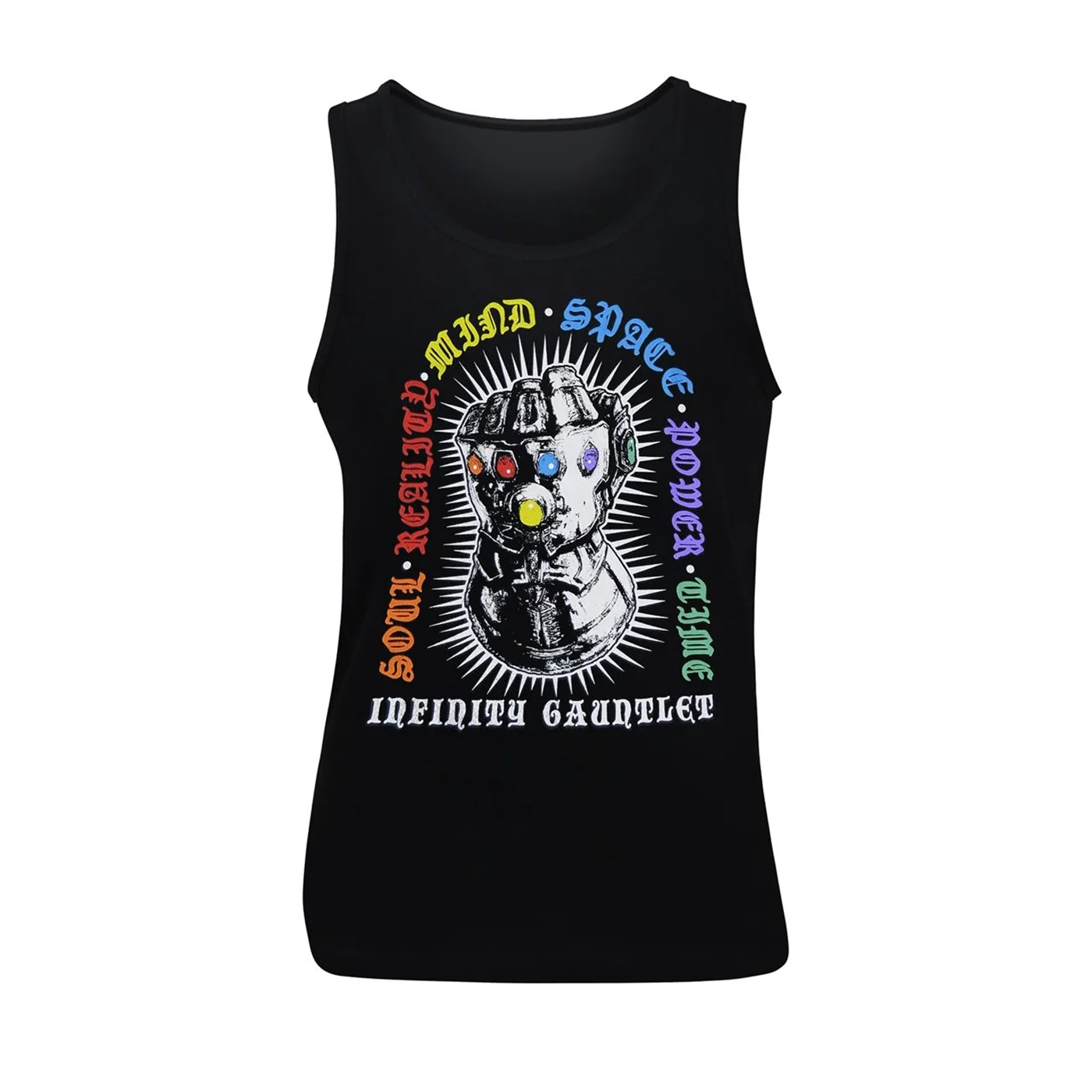 Infinity Gauntlet Men's Tank Top 