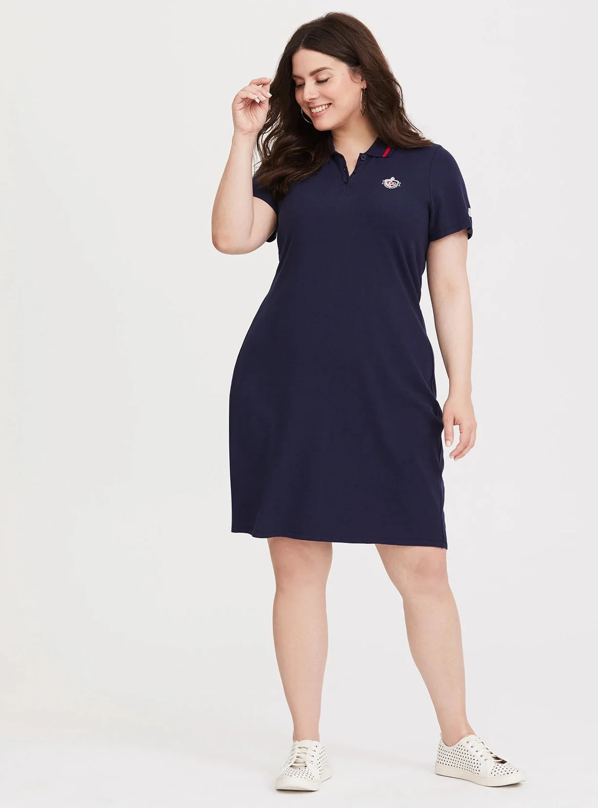 Sanrio Hello Kitty Navy Tennis Dress