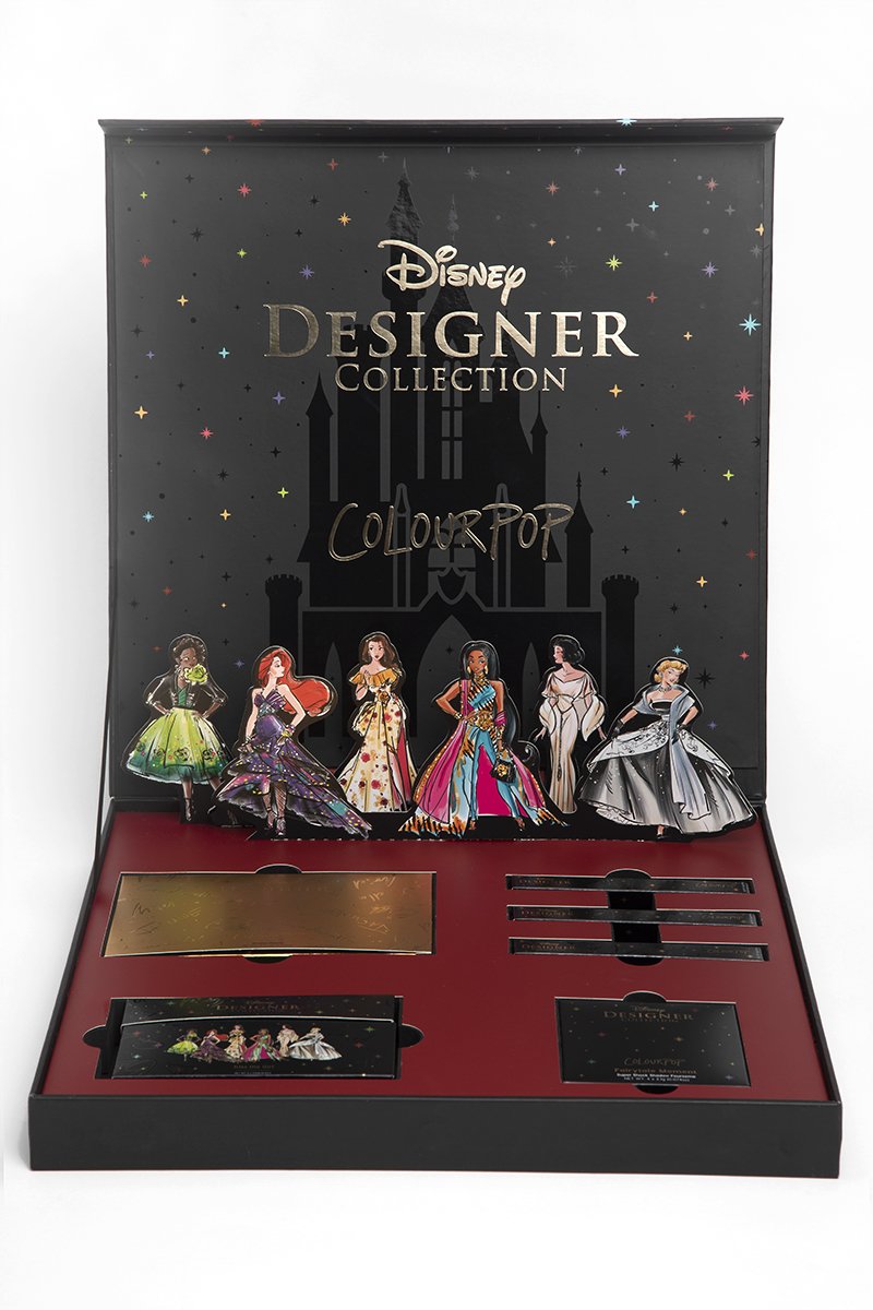 Makeup Collection Is Fit For A Princess 