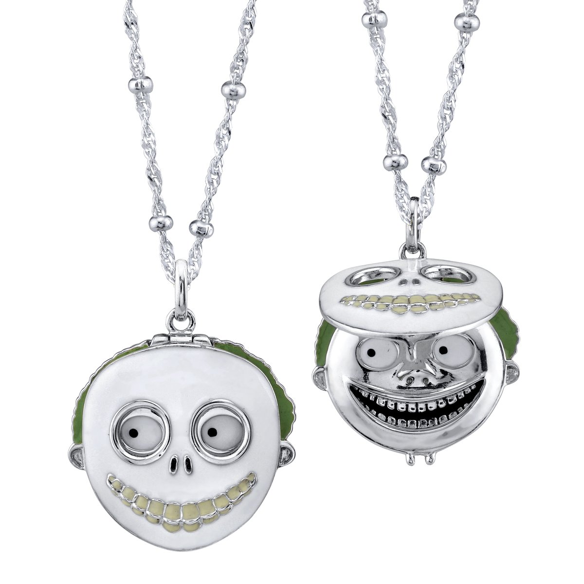 Christmas Came Early! The RockLove Jewelry x Nightmare Before Christmas  Collection Is Here! — Fashion and Fandom