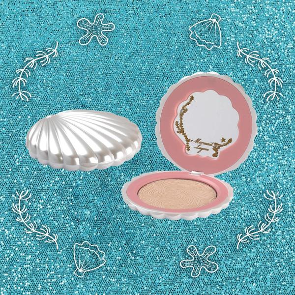 Pearl Shimmer Compact