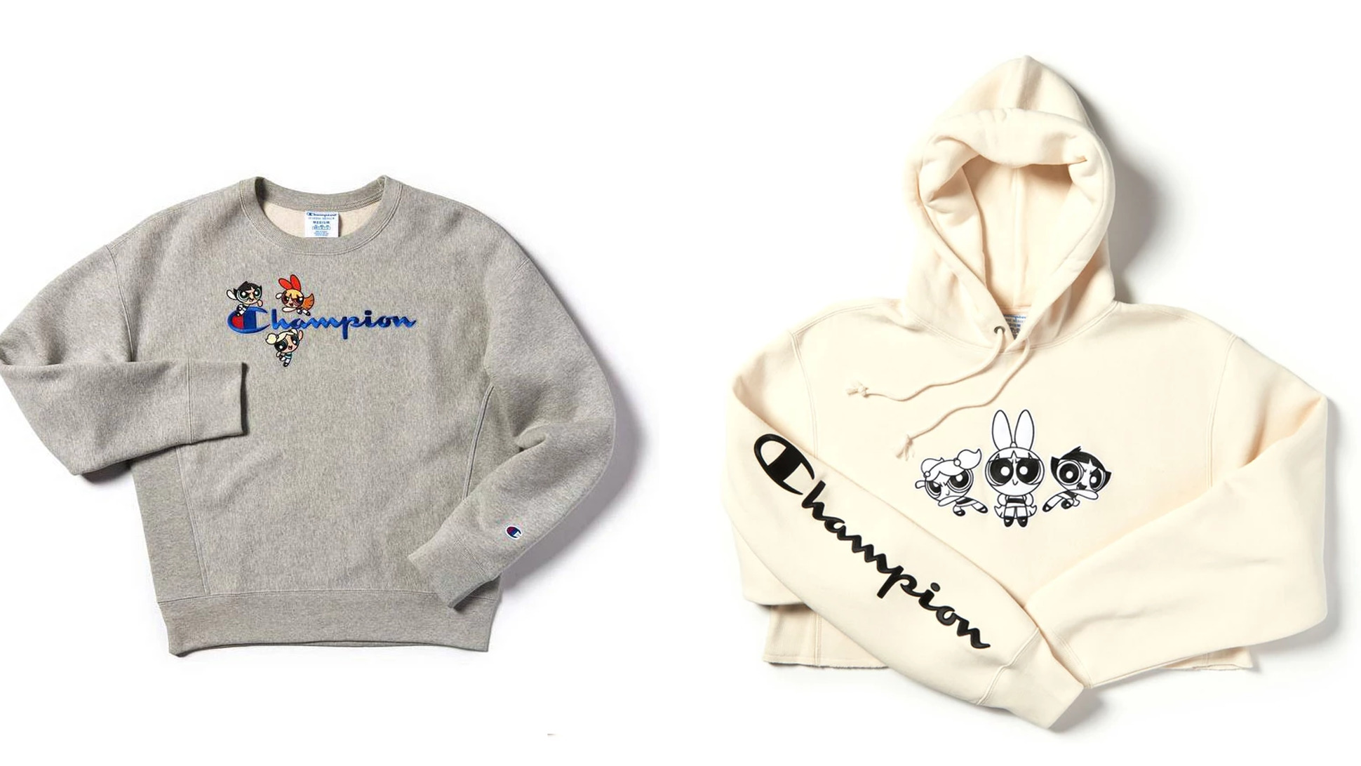 Powerpuff champion hoodie hotsell