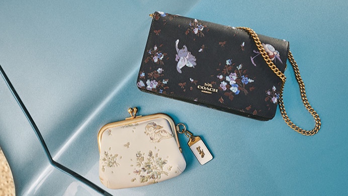 Coach Drops Must-Have Disney Bag Collection