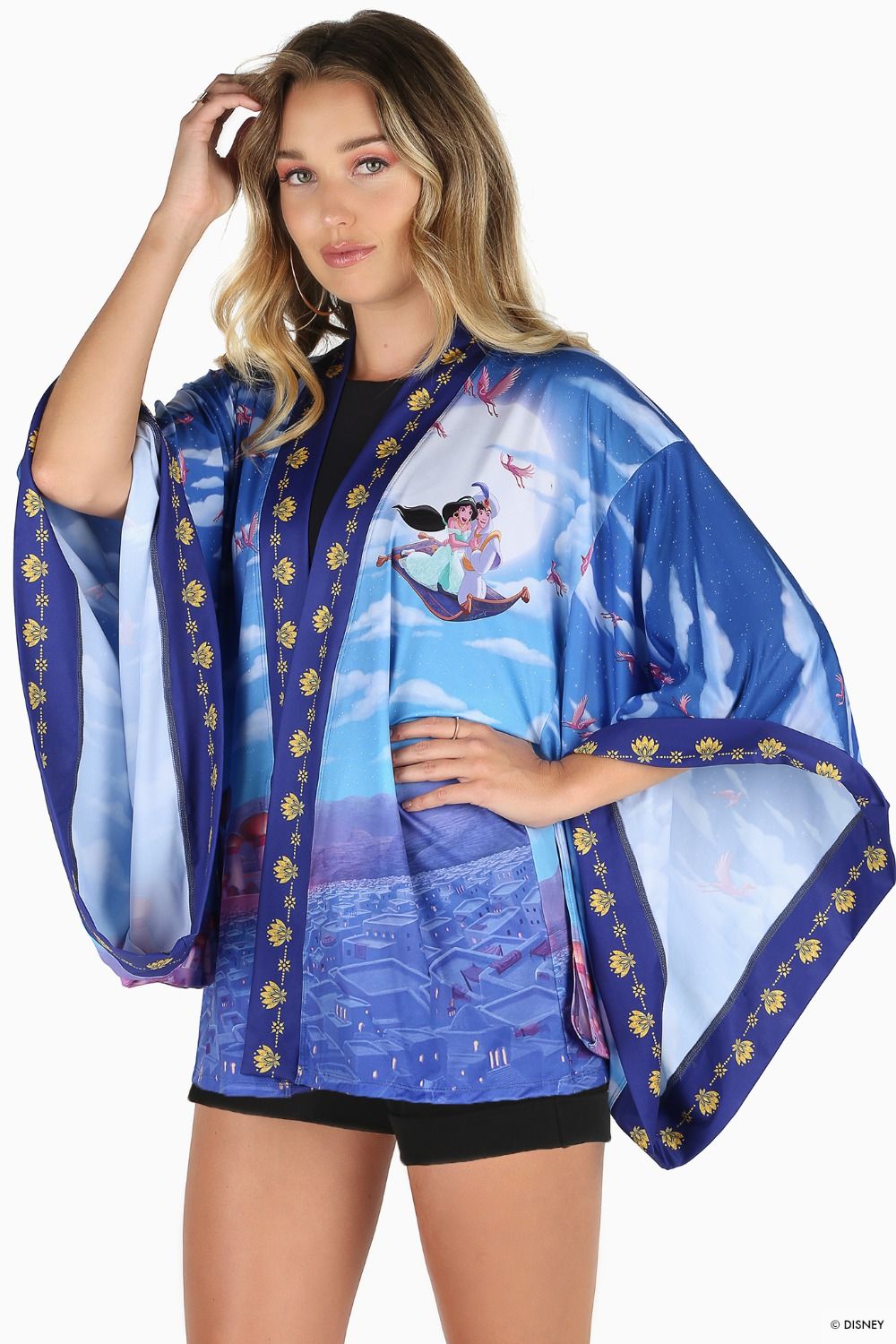 Aladdin Kimono - Limited 