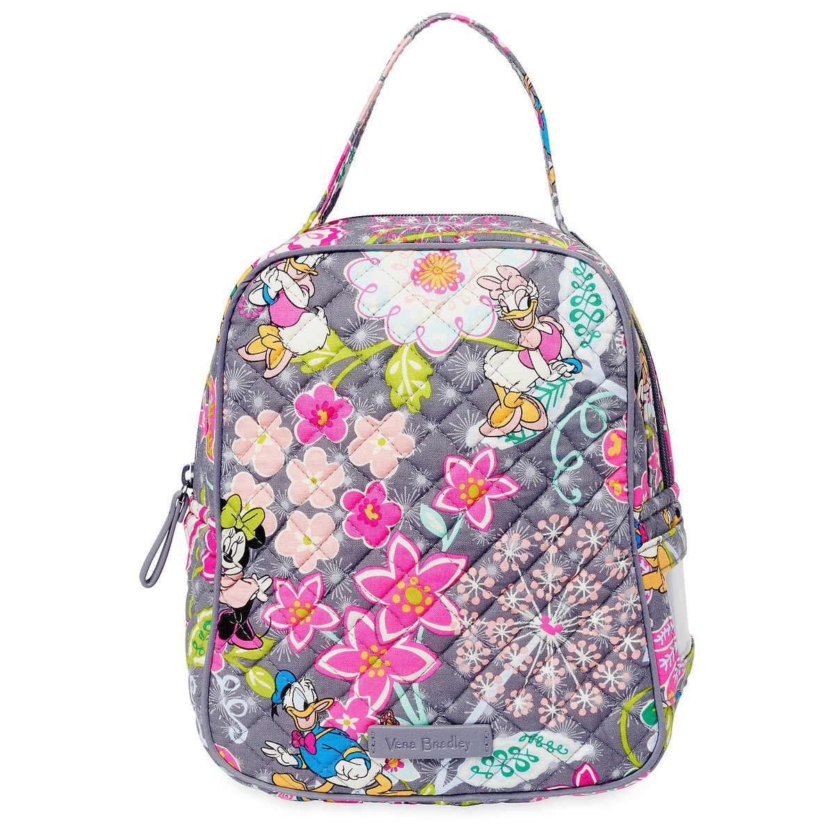 vera bradley disney lunch bag