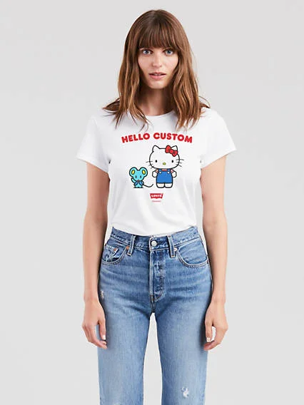 Levis Hello Kitty T Shirt Deals, 60 