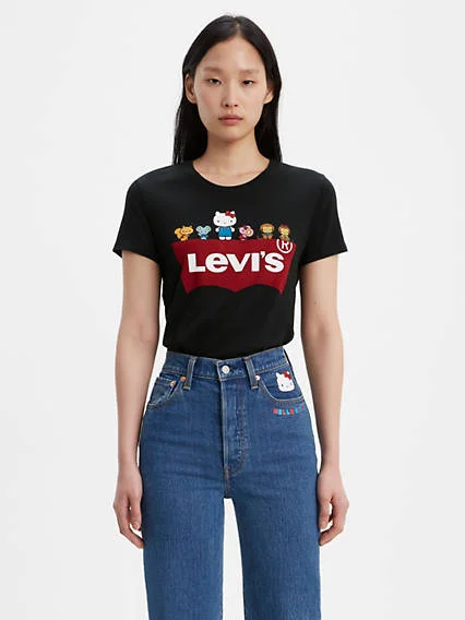 hello kitty levis jeans