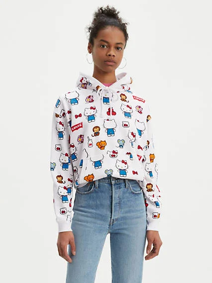 levi's hello kitty jacket