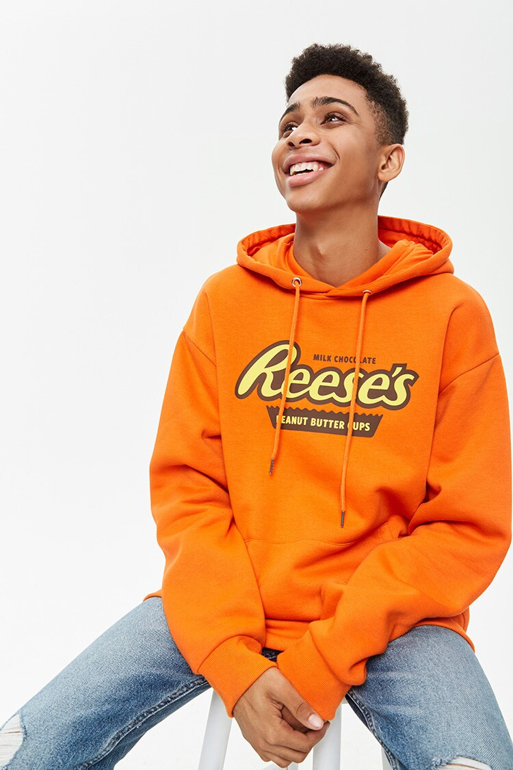 graphic hoodies forever 21