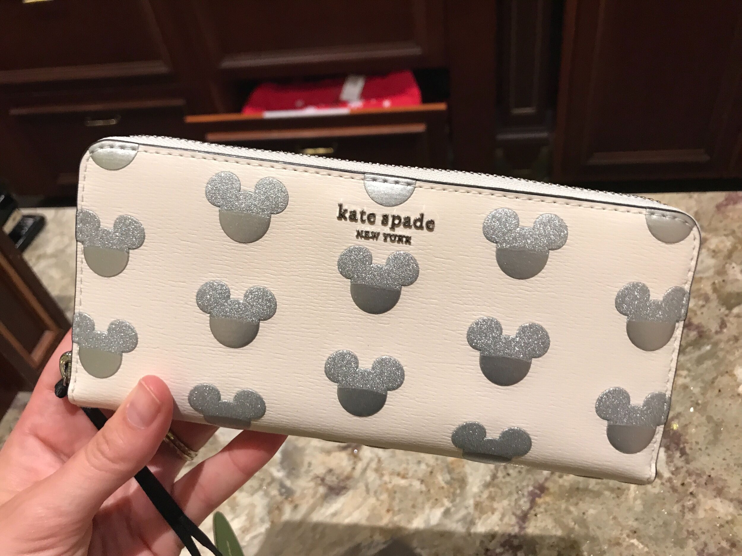 Mickey Minnie Mouse Disney 100 Years Of Wonder Kate Spade Tote Bag Purse |  eBay