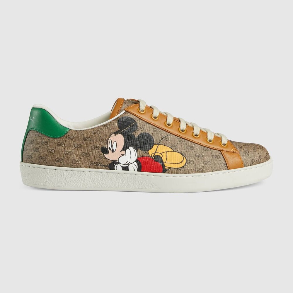Gucci hits a new high with fun Mickey Mouse collection for CNY 2020