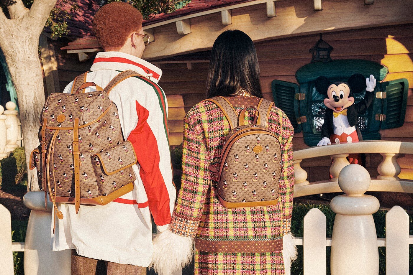 Fête Chinoise-Weekly Edit-Why was the 2020 GUCCI x DISNEY Chinese New Year  Campaign a Success?