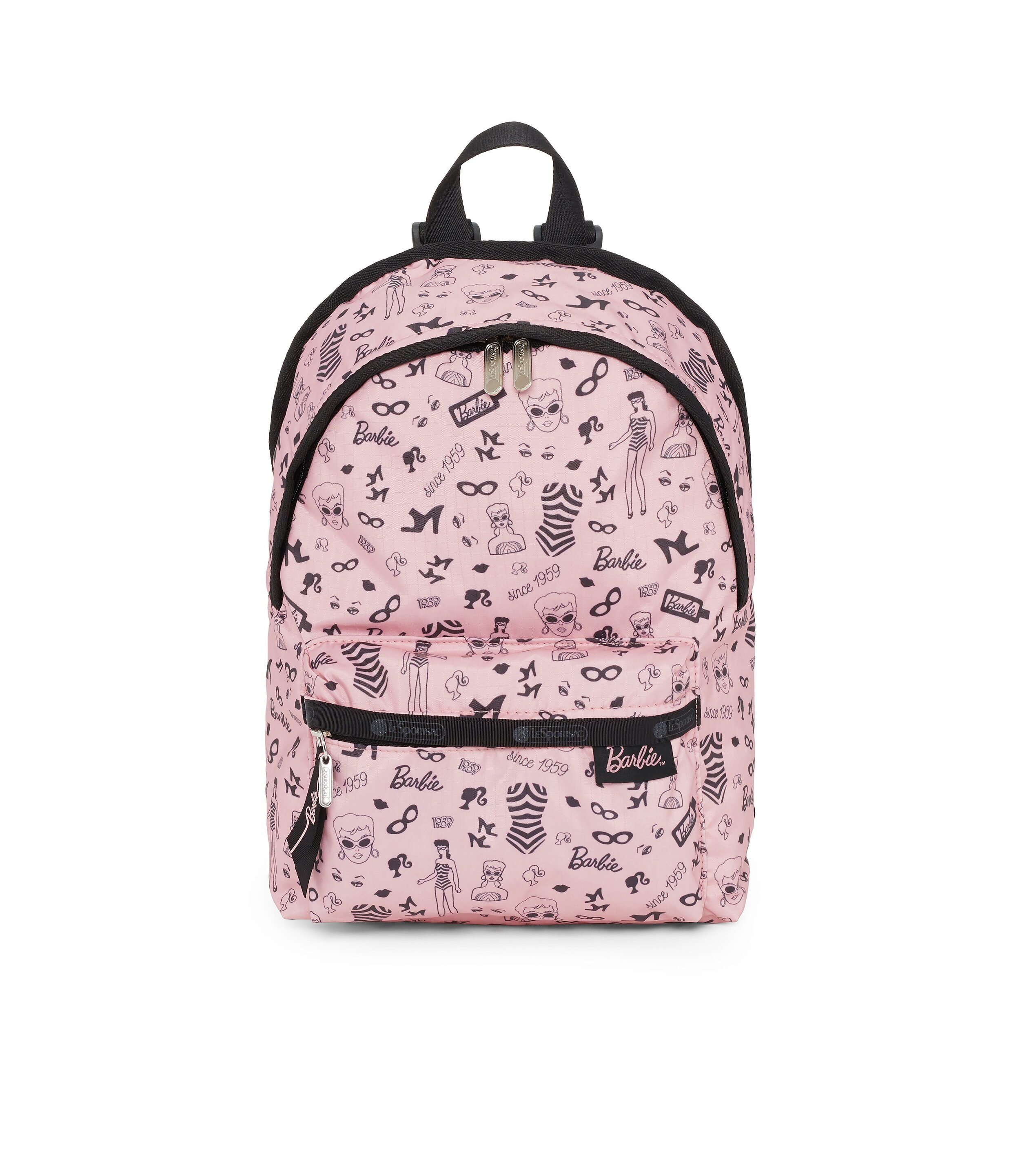 All The Nostalgic Feels With The Barbie x LeSportsac Collection ...