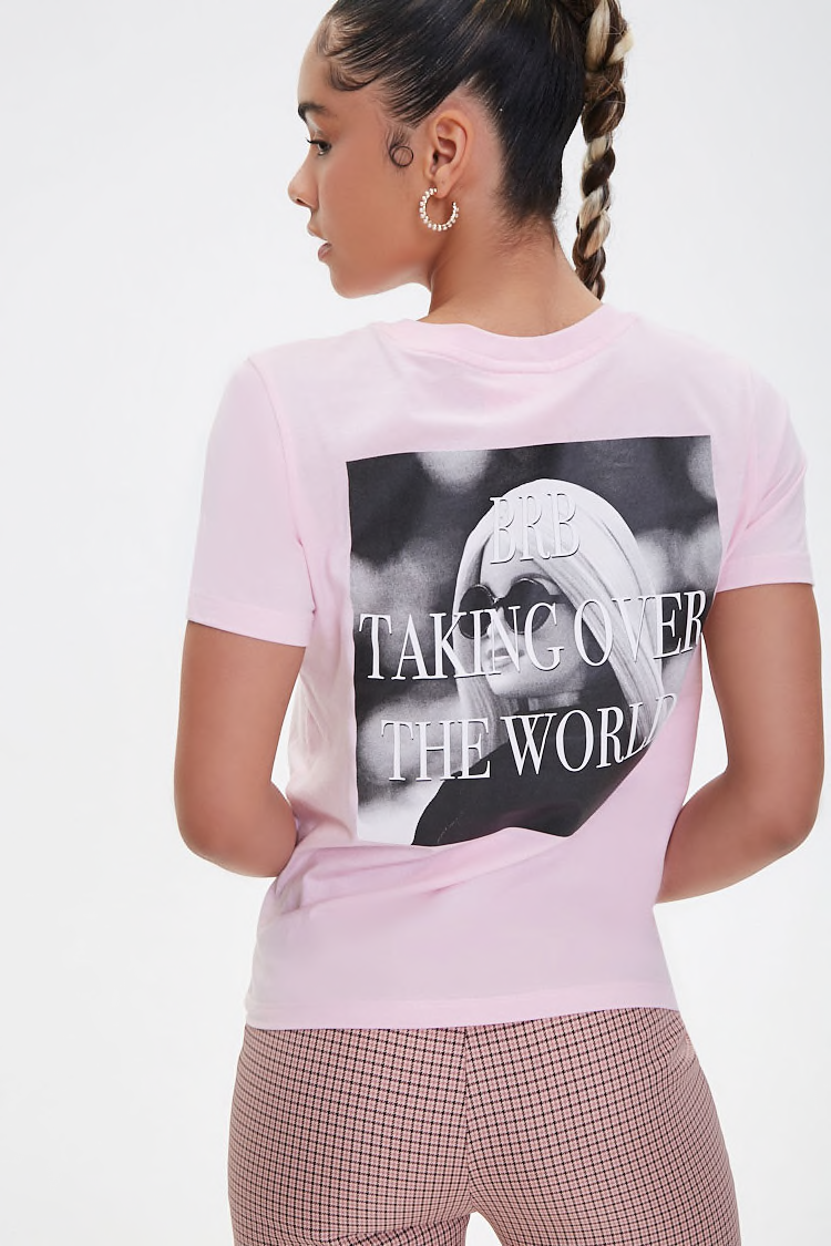 BRB Barbie™ Graphic Tee