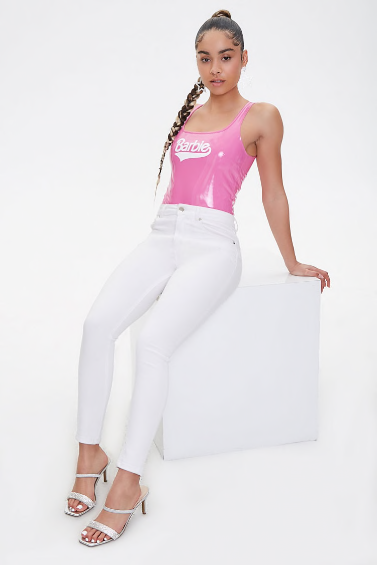 Get Dolled Up In The Latest Forever 21 x Barbie Collection