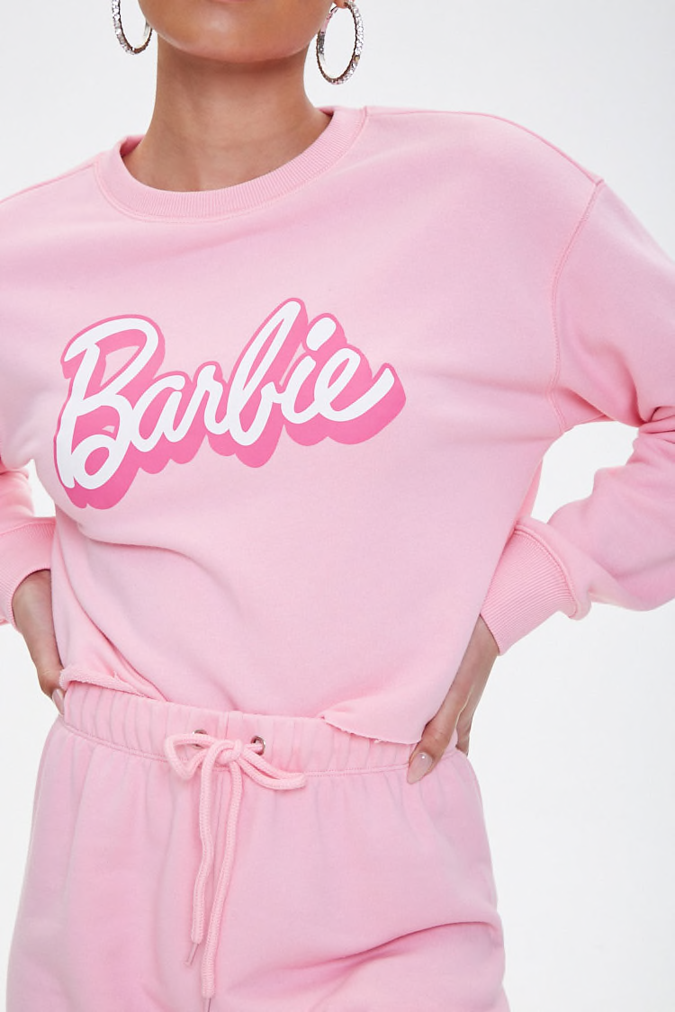 barbie top forever 21