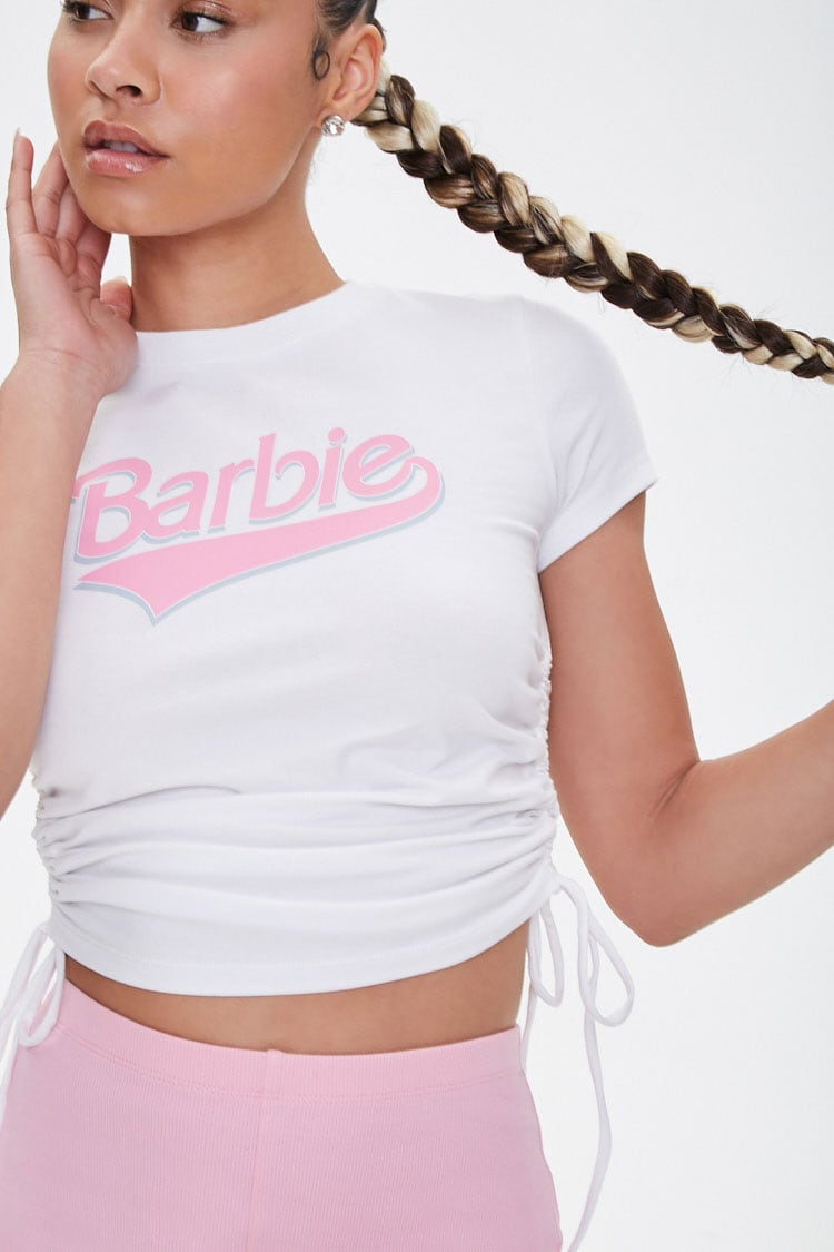 Barbie™ Graphic Drawstring Tee