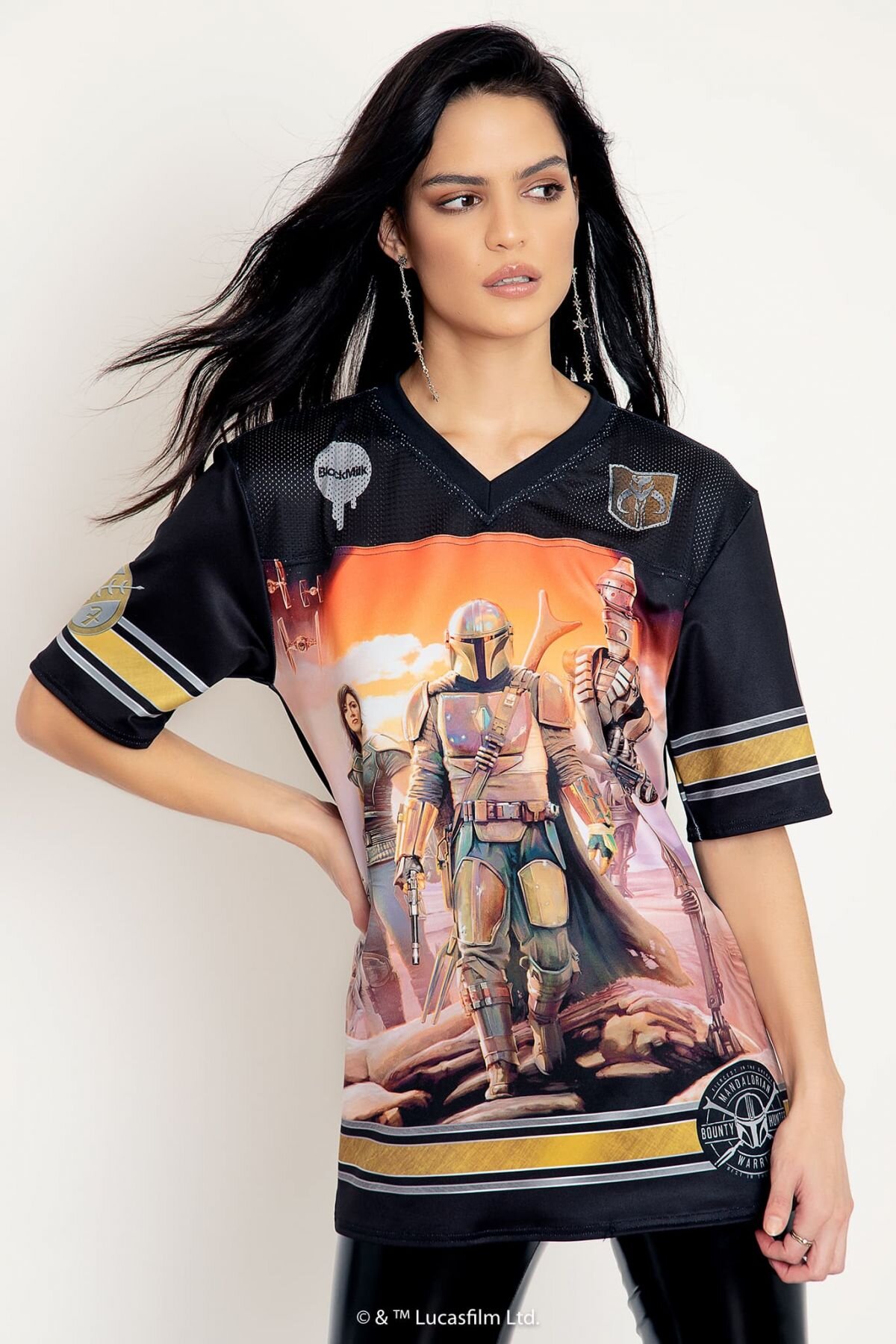 BlackMilk Clothing Just Dropped New Customizable Star Wars