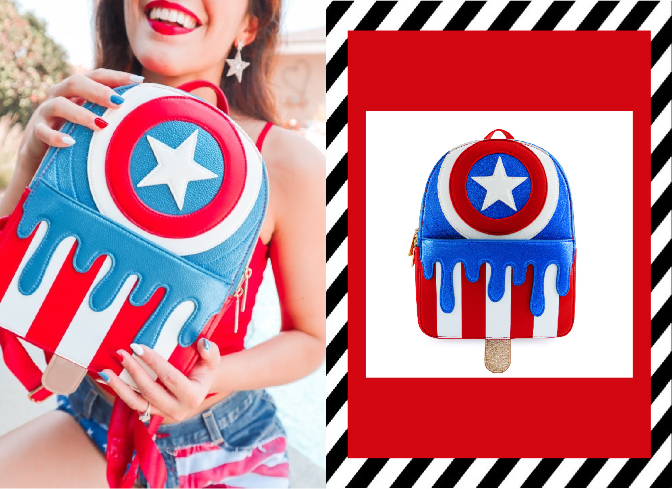 Marvel Fashionistas Assemble Danielle Nicole Is Releasing Two New