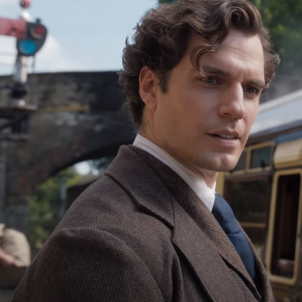 The Best Period Role Looks of Henry Cavill