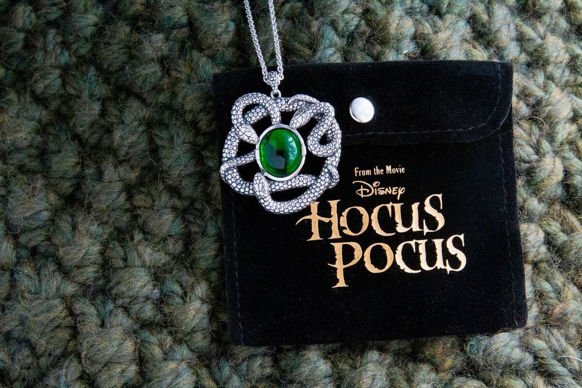 Calling All HOCUS POCUS Fans: RockLove Jewelry Has A Magical New Collection  For You! — Fashion and Fandom
