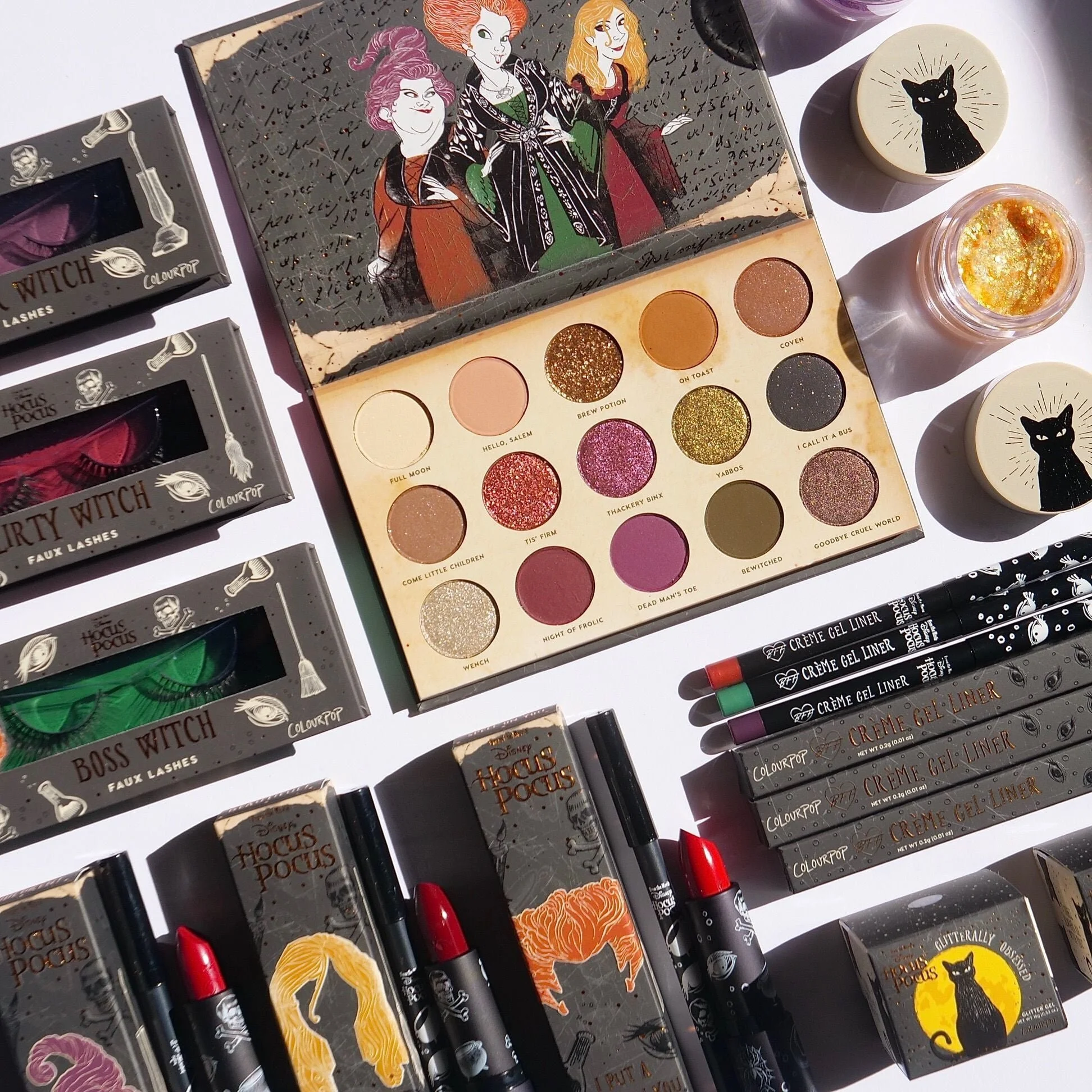 Image: Colourpop Cosmetics