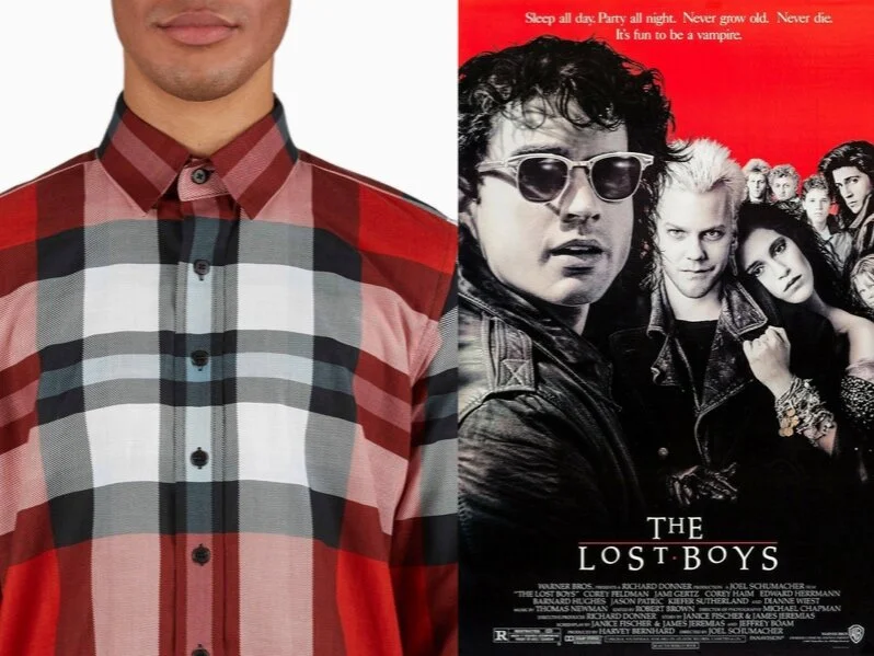 Wear Your Love Of Horror Movies On Your Sleeve (Literally) With These Shirts From JC-RT