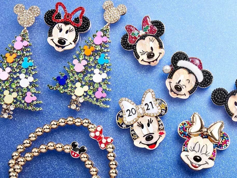 Add Some Disney Magic To Any Look With BaubleBar's Latest Collection