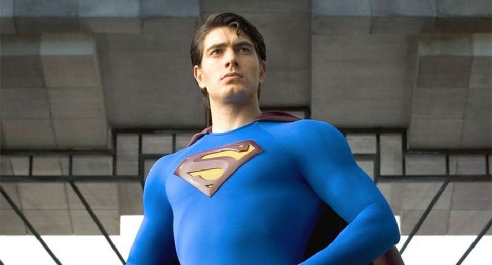 Photo of Henry Cavill Auditioning for SUPERMAN: FLYBY in Different