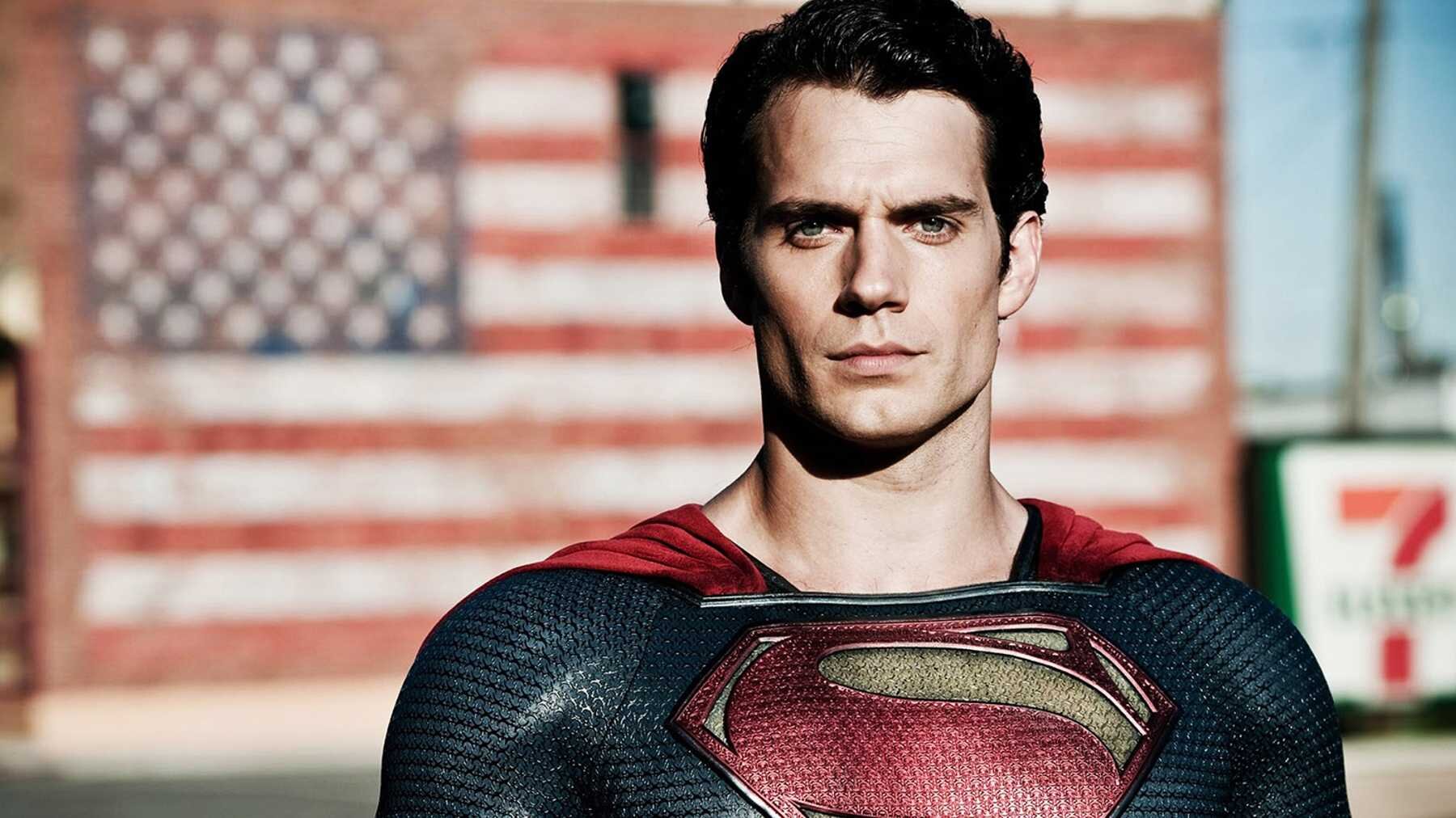 Man of Steel Leaked Test Costume Photos