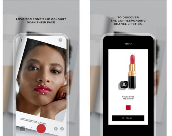Lipscanner Chanel Discount, SAVE 30% 