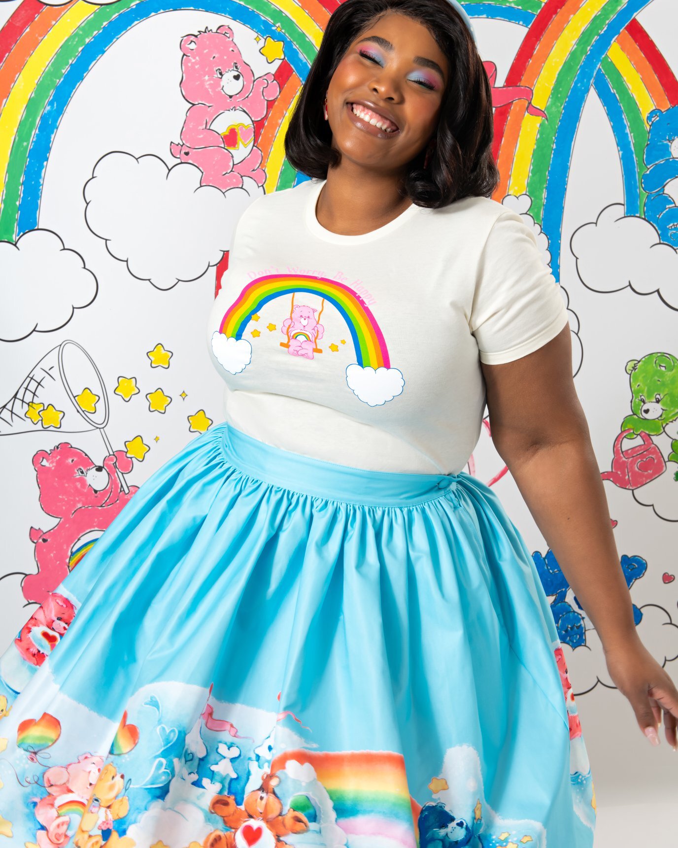 care bear dress