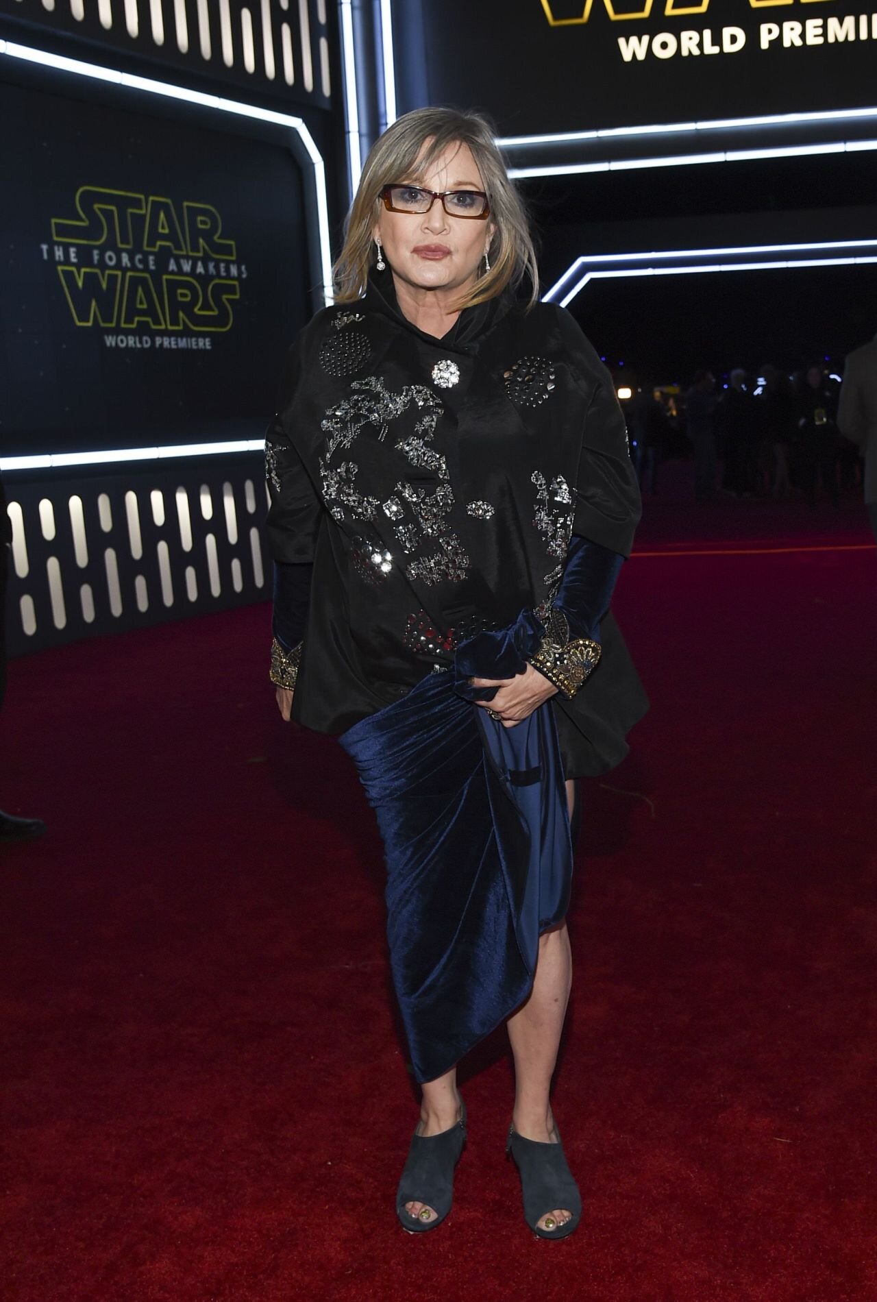 Carrie Fisher:Shutterstock.jpg