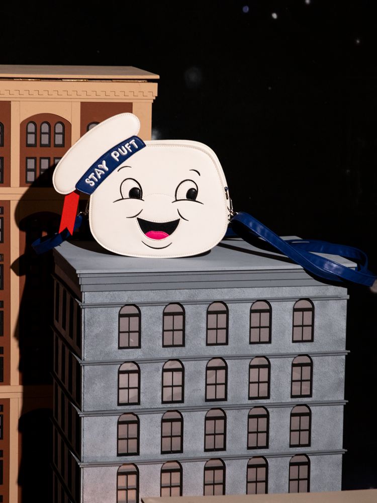 PRE ORDER - GHOSTBUSTERS™ STAY PUFT CROSSBODY BAG