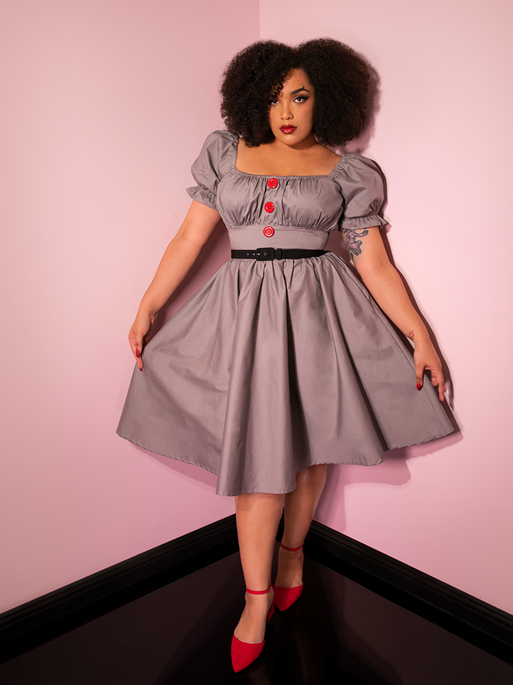PRE ORDER - IT™ PENNYWISE BABYDOLL DRESS