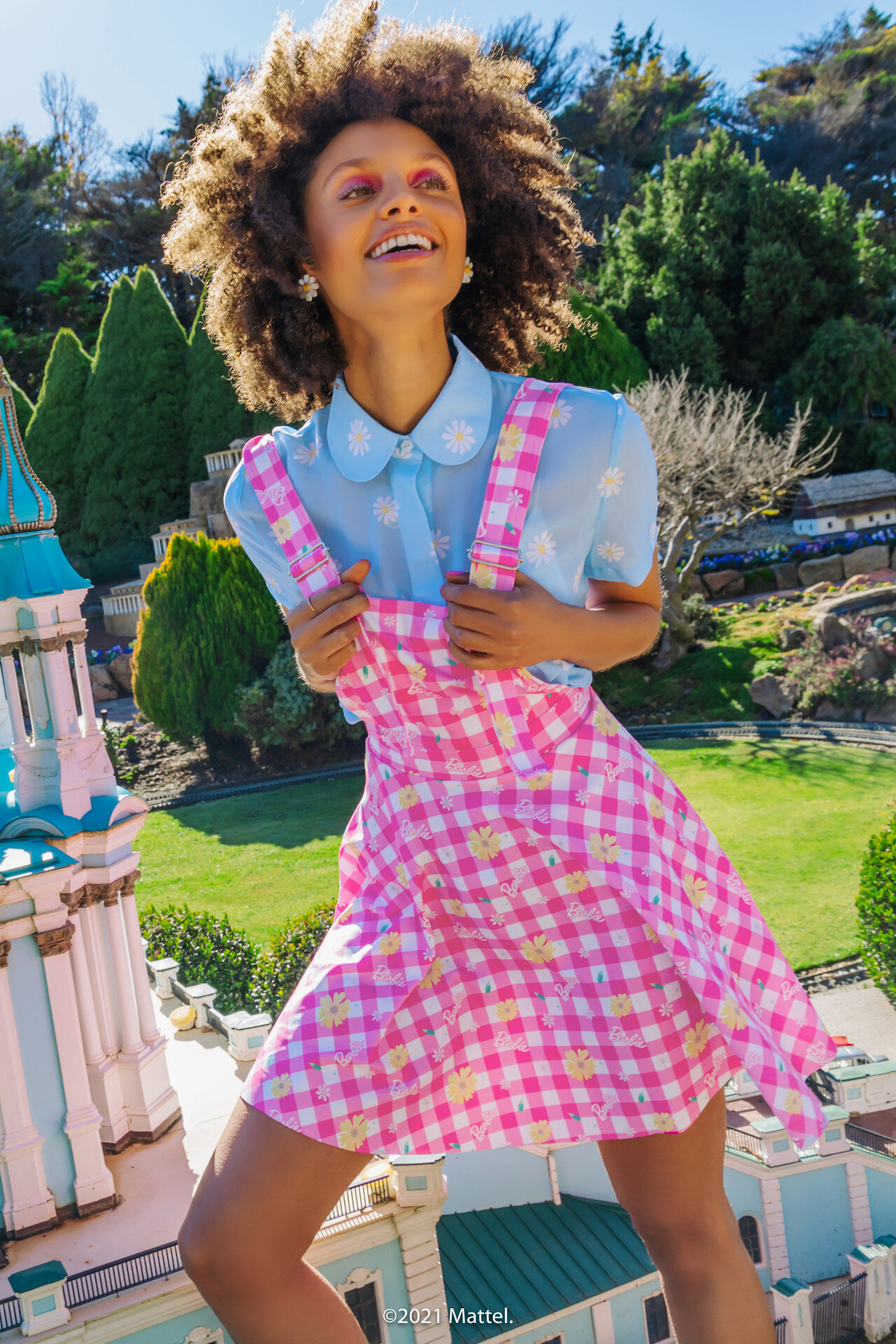 Black Milk Clothing Has The Barbie Collection Of Your Dreams