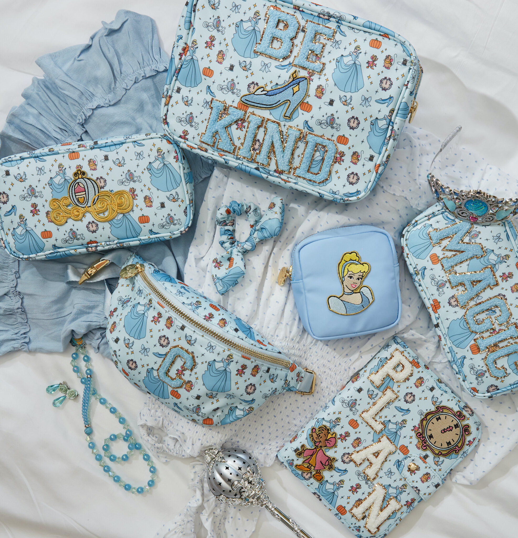 Stoney Clover Lane's Disney Princess Collection Is Here And It's