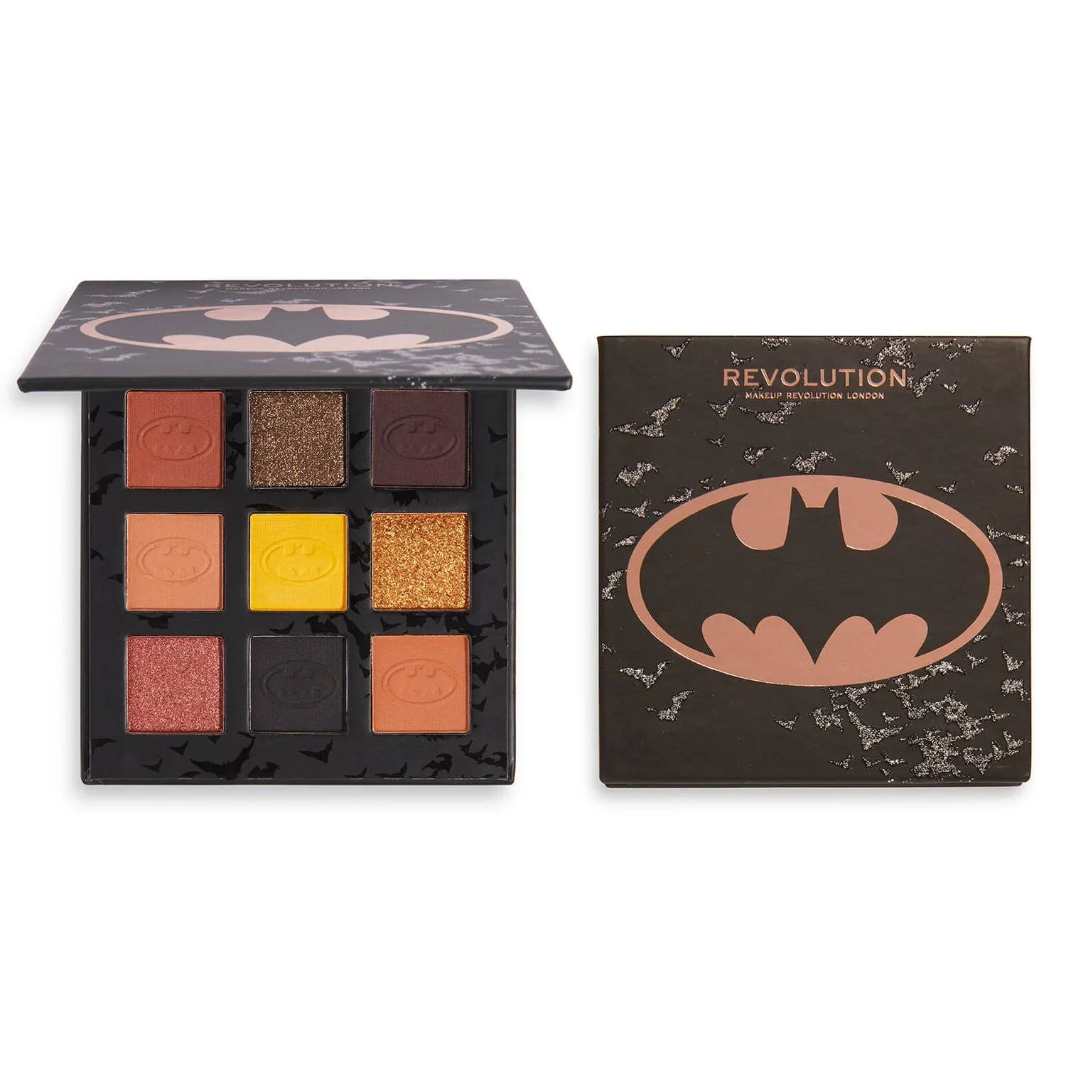 Batman™ X Revolution I Am The Batman Shadow Palette