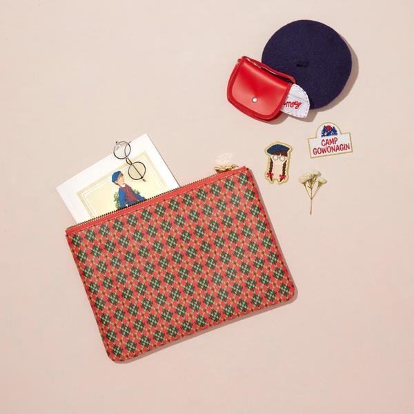 Molly McIntire™ Flat Pouch