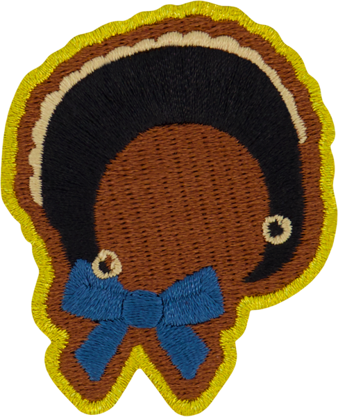 Addy Walker™ Character Patch