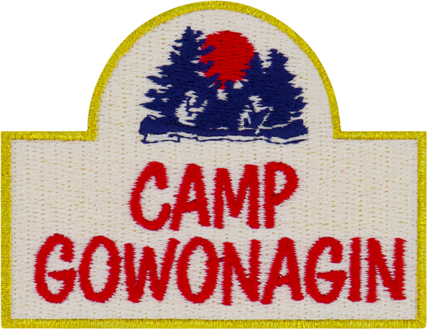 Molly McIntire™ Camp Sticker Patch
